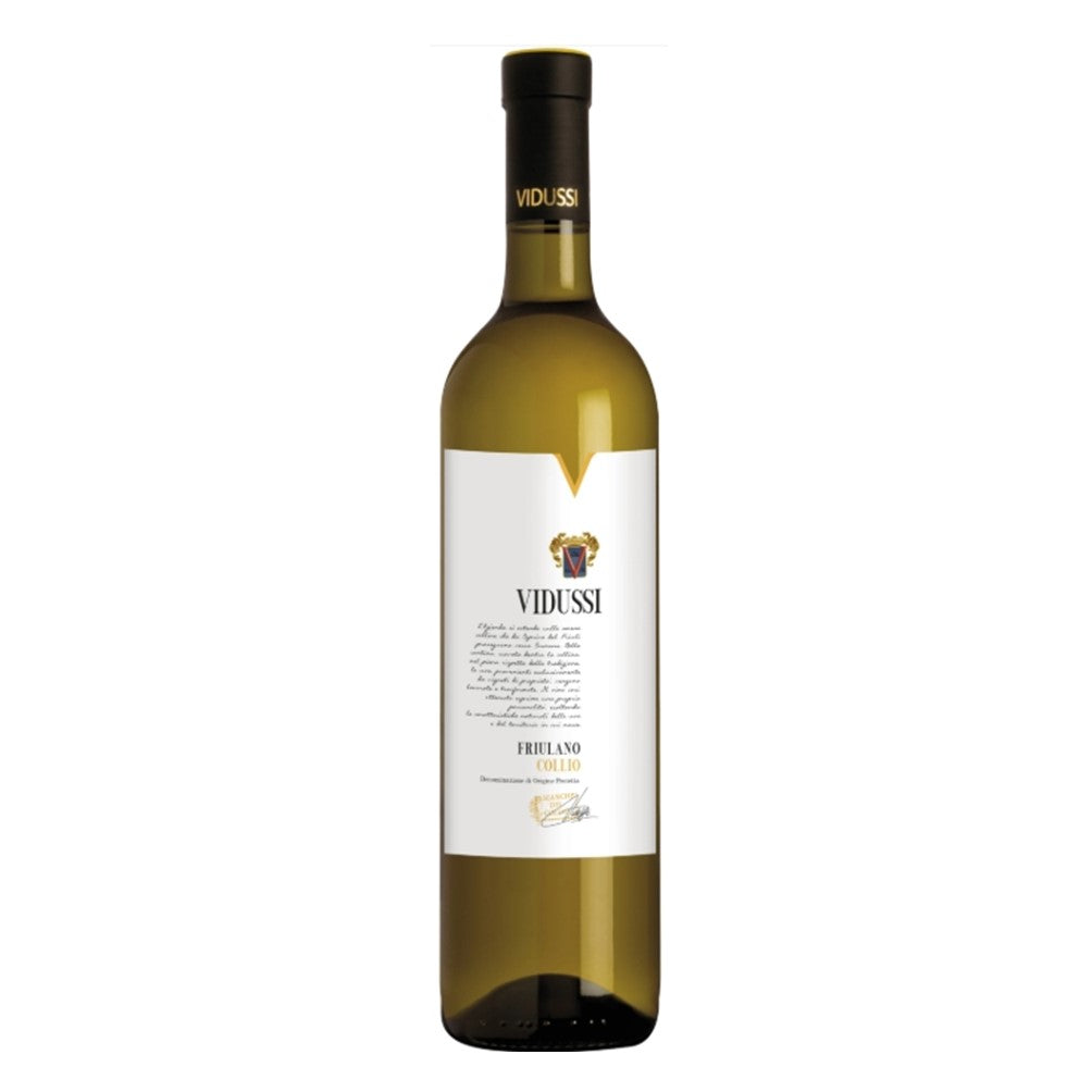 Vidussi Collio Friulano