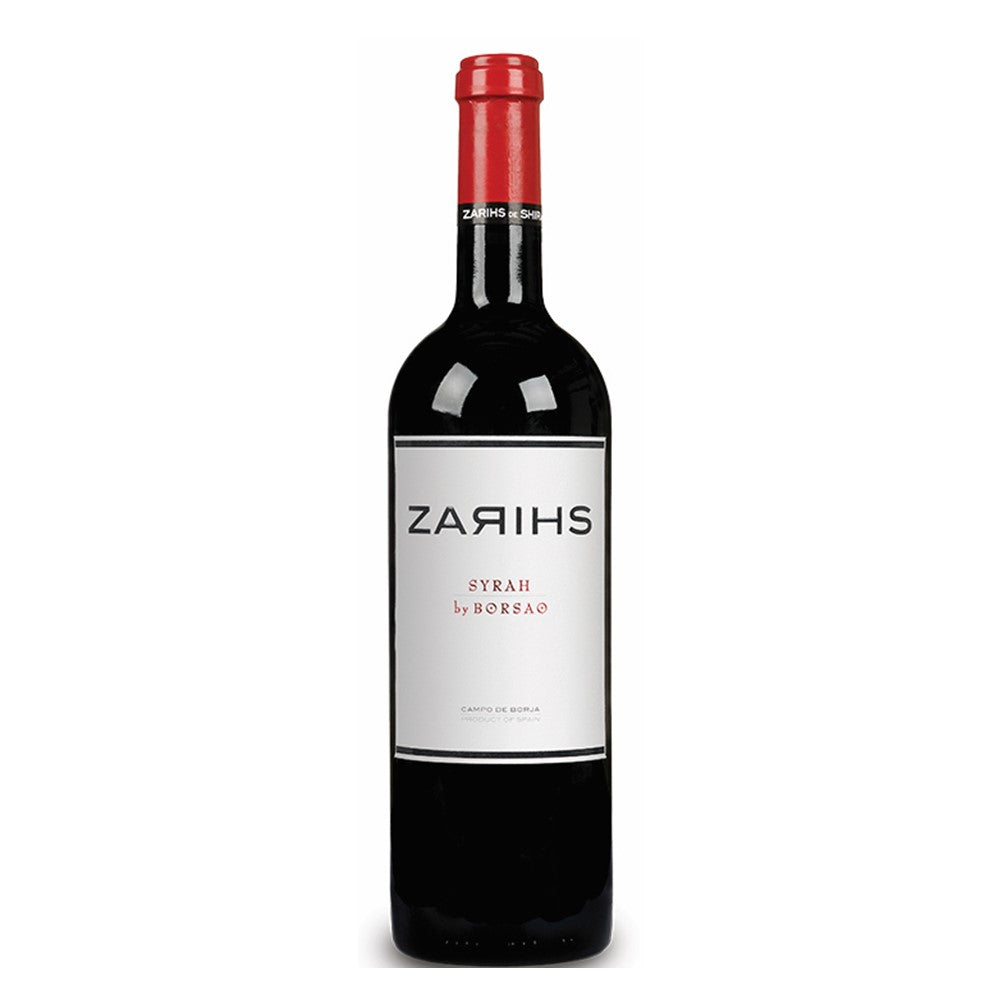 Borsao Zarihs Old Vine Shiraz Campo de Borja