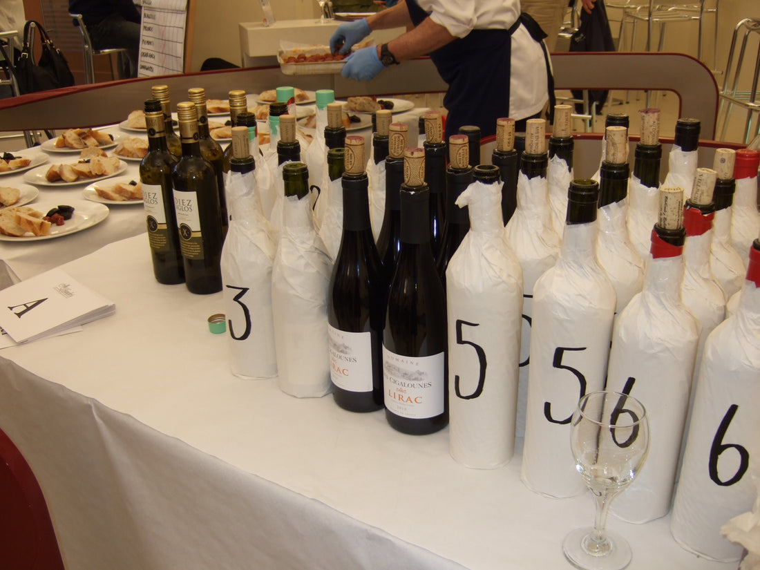 Personal Wine Tasting Events