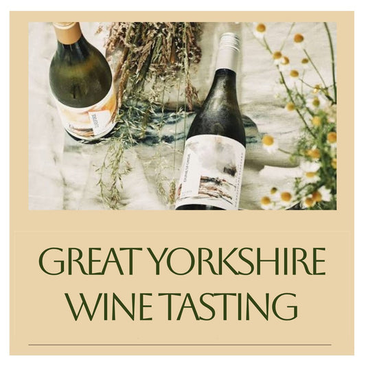 Great Yorkshire Wine Tasting