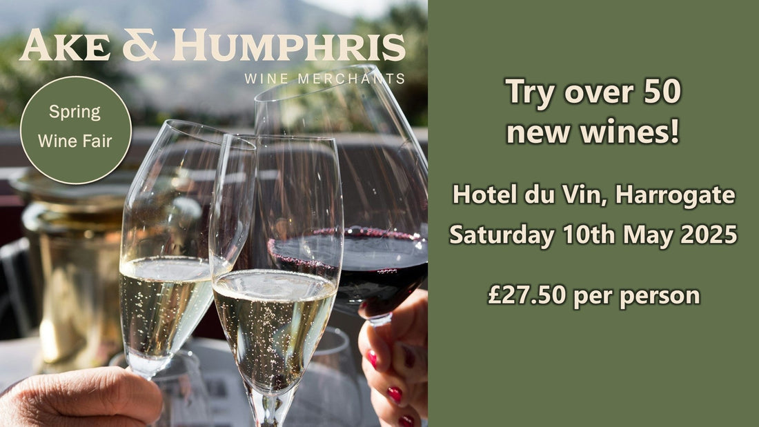 A&H Spring Wine Fair 2025