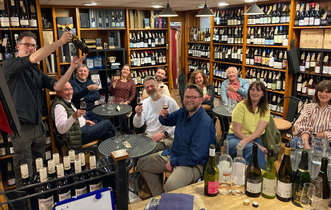 "After Hours" Wine Tastings in Harrogate