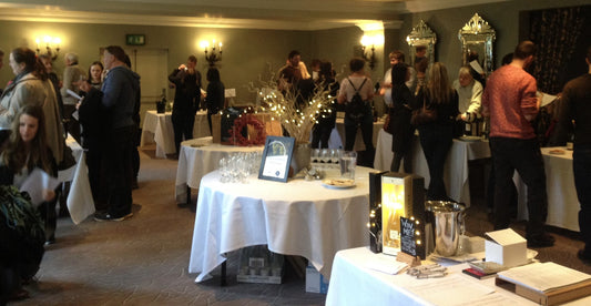 Wine Fair at Hotel du Vin, Harrogate