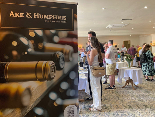 A&H Spring Wine Fair 2026