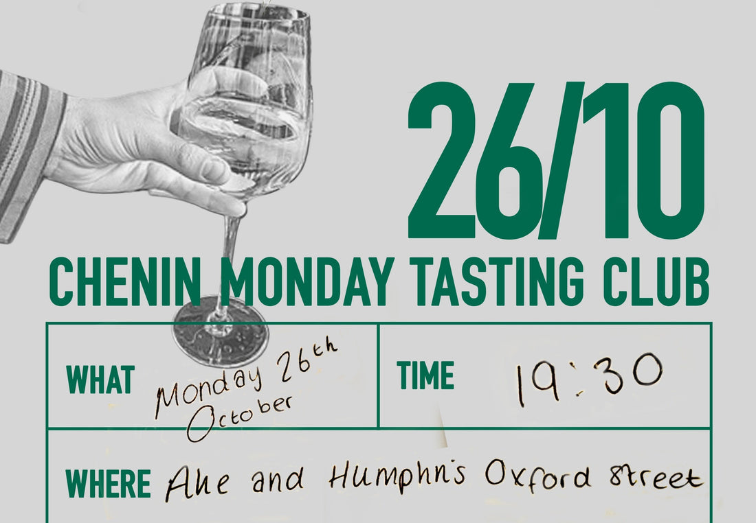 Chenin Blanc Wine Tasting
