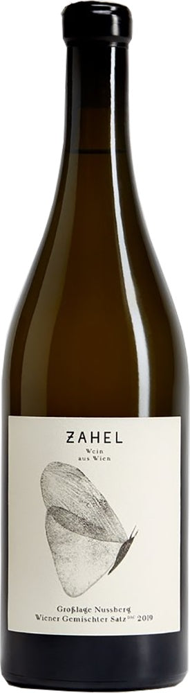 Zahel Nussberg Wiener Gemischter Satz (Organic)