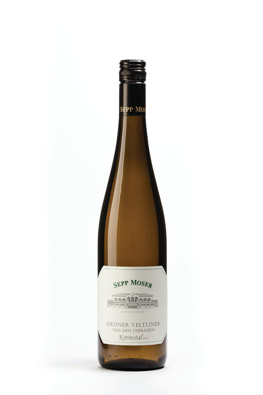 Vitikultur Moser Gruner Veltliner von den Terrassen (Organic)