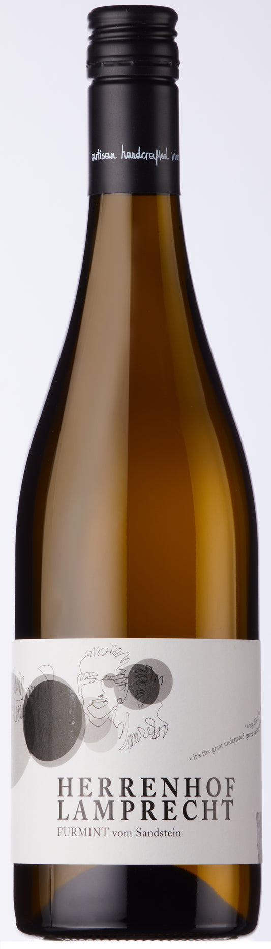 Herrenhof Lamprecht Furmint from Sandstone