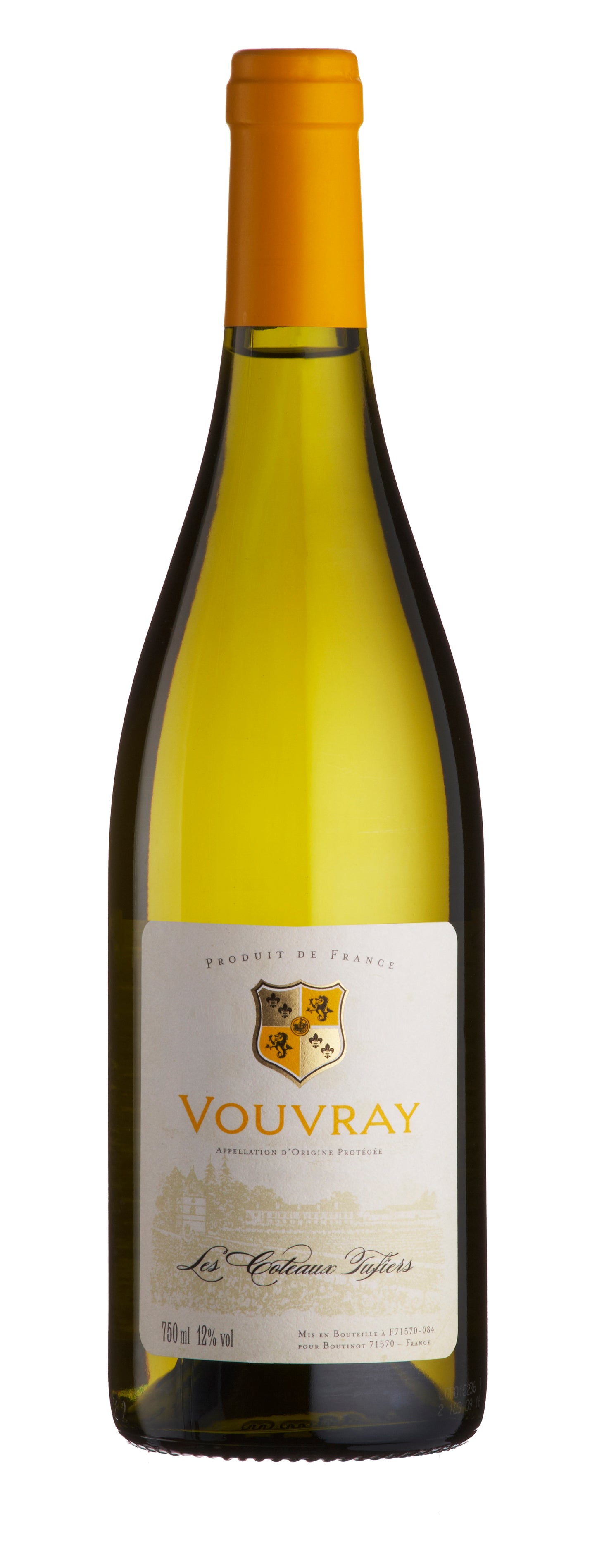 Vouvray Les Coteaux Tufiers  Demi Sec