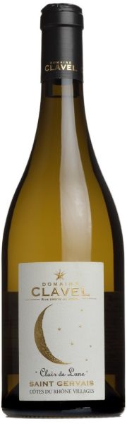 Cotes du Rhone Blanc Clavel Clair de Lune