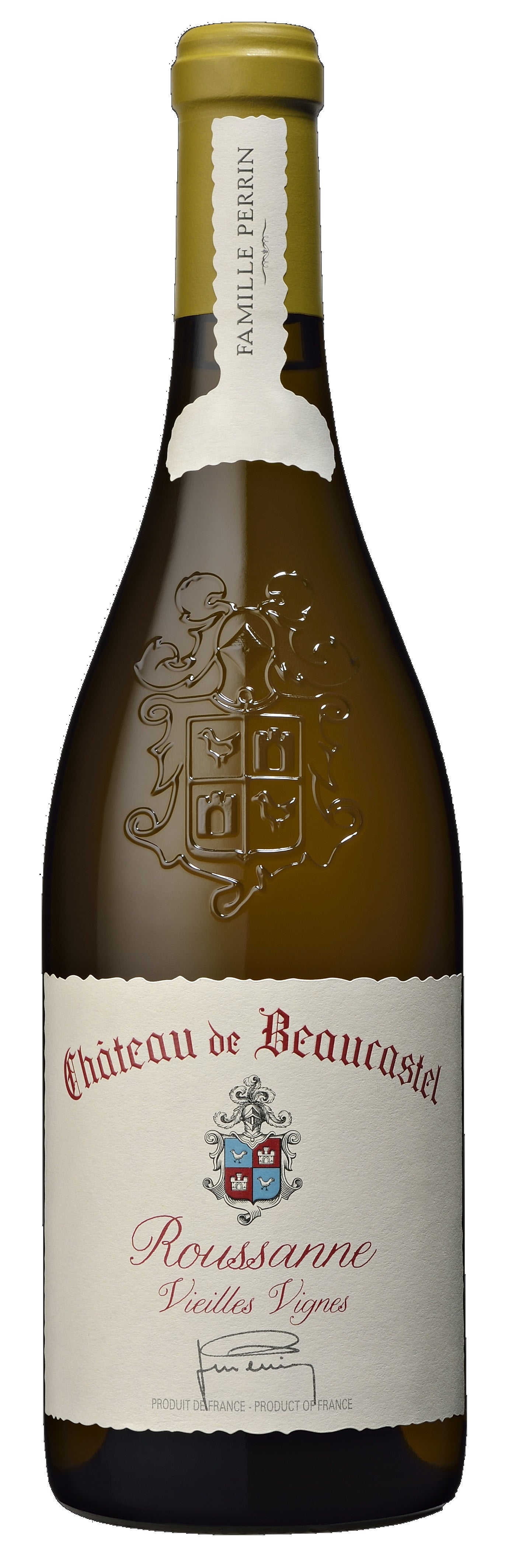 Beaucastel Roussanne Vieilles Vignes