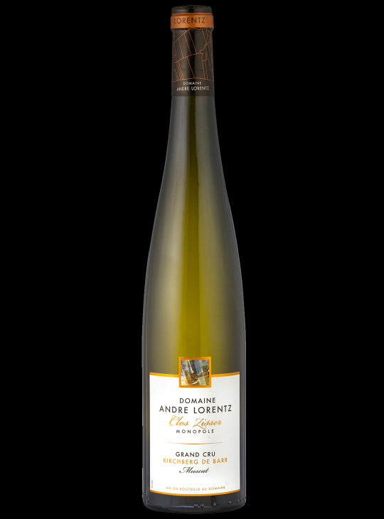 Andre Lorentz Grand Cru Muscat Clos Zisser