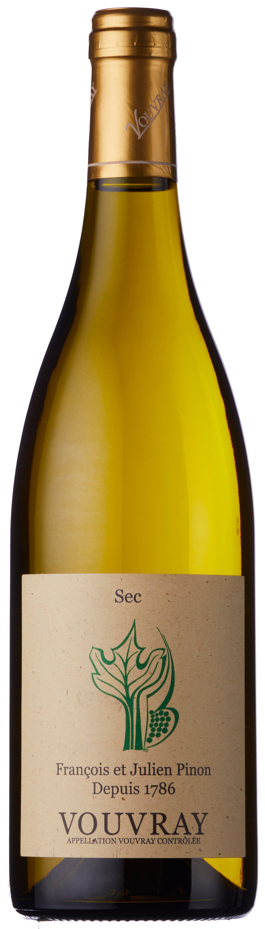 Francois Pinon Vouvray Sec (Organic)