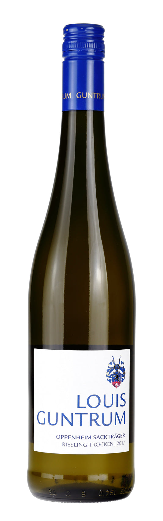 Louis Guntrum Oppenheimer Sacktrager Dry Riesling