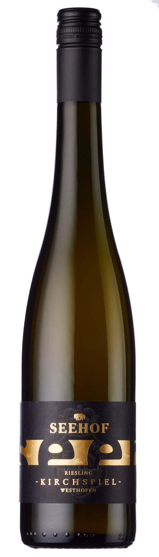 Seehof Kirchspiel Riesling Trocken