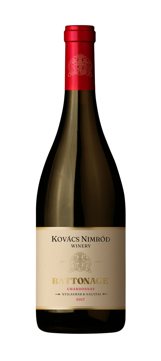 Kovacs Nimrod Battonage Chardonnay