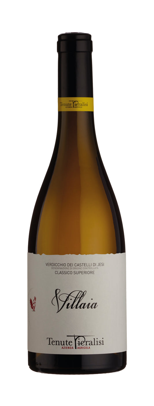 Villaia Verdicchio Classico (Organic)