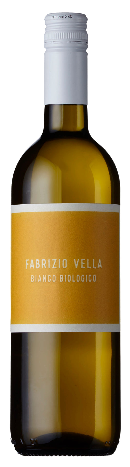 Fabrizio Vella Bianco Sicilia (Organic)