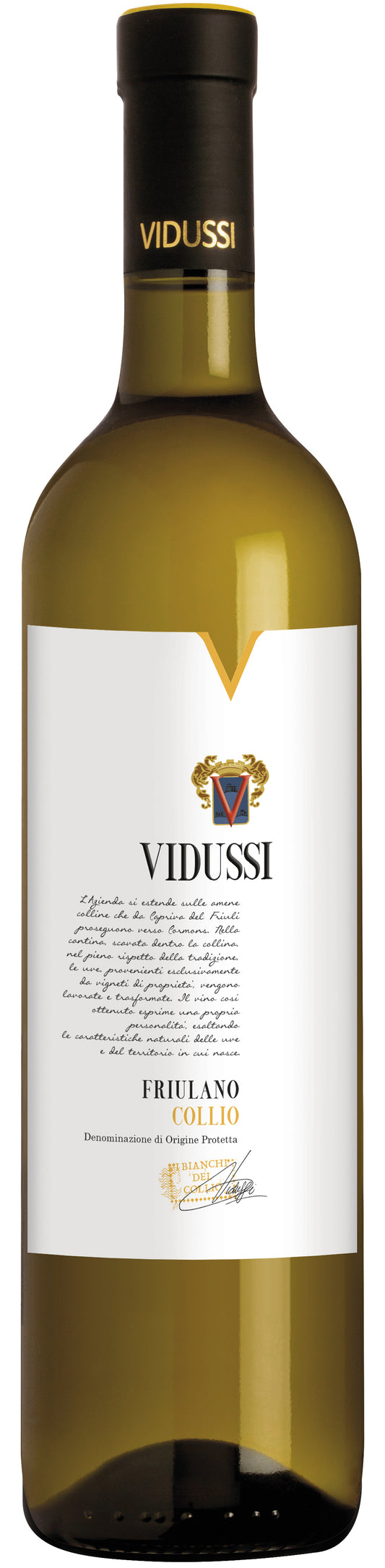 Vidussi Collio Friulano