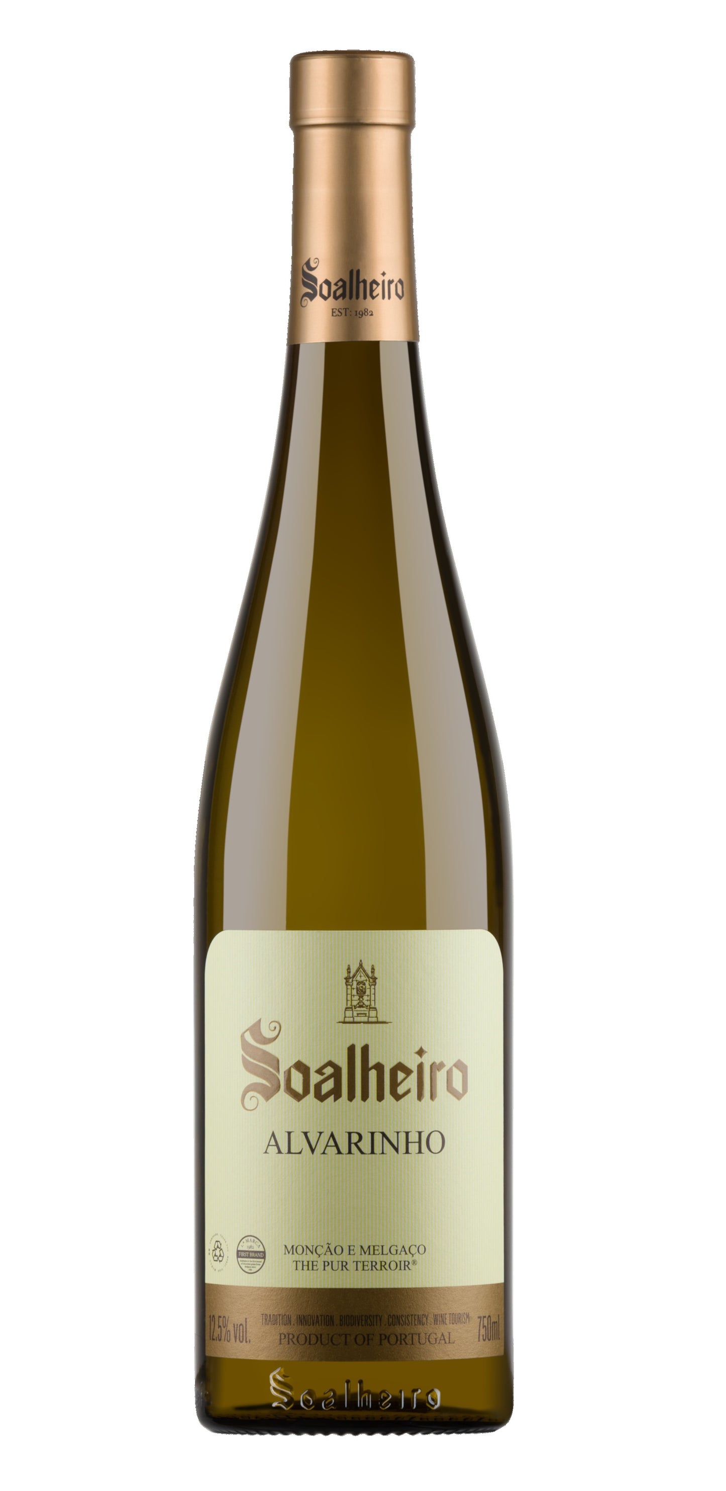 Quinta do Soalheiro Alvarinho