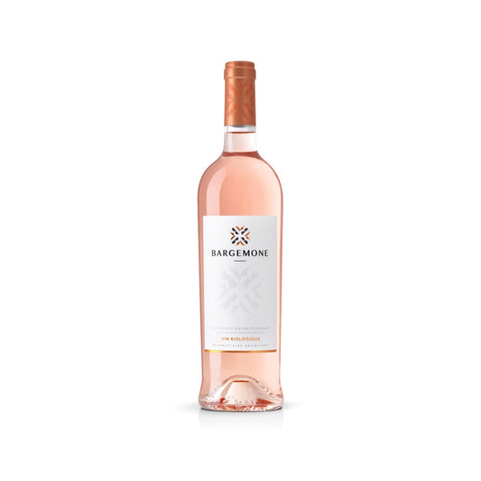 Bargemone Classique Rosé Provence (Organic)