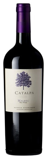 Atamisque Catalpa Old Vine Malbec