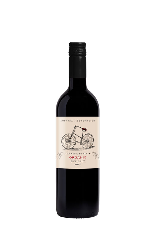 Vitikultur Moser Zweigelt Classic Style (Organic)