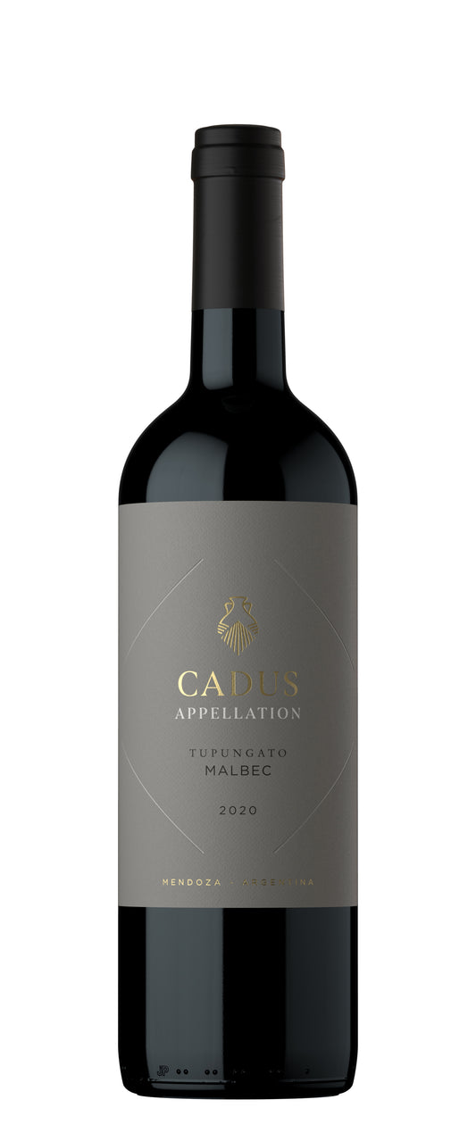 Cadus Tupungato Appellation Malbec