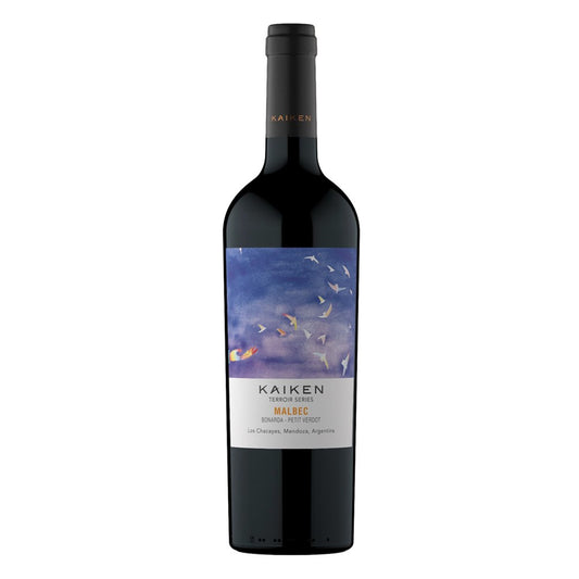 Kaiken Terroir Vistaflores Malbec, Bonarda, Petit Verdot
