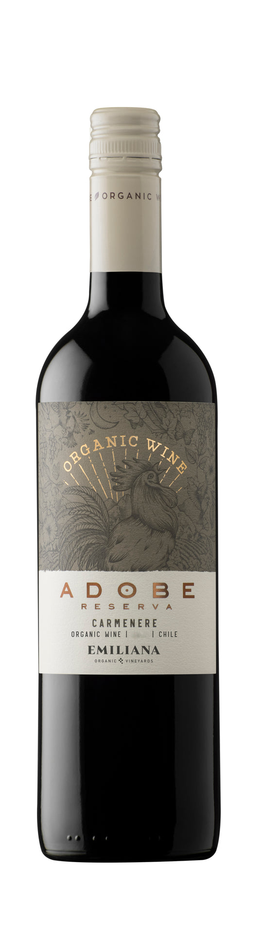 Adobe Reserva Carmenere (Organic)