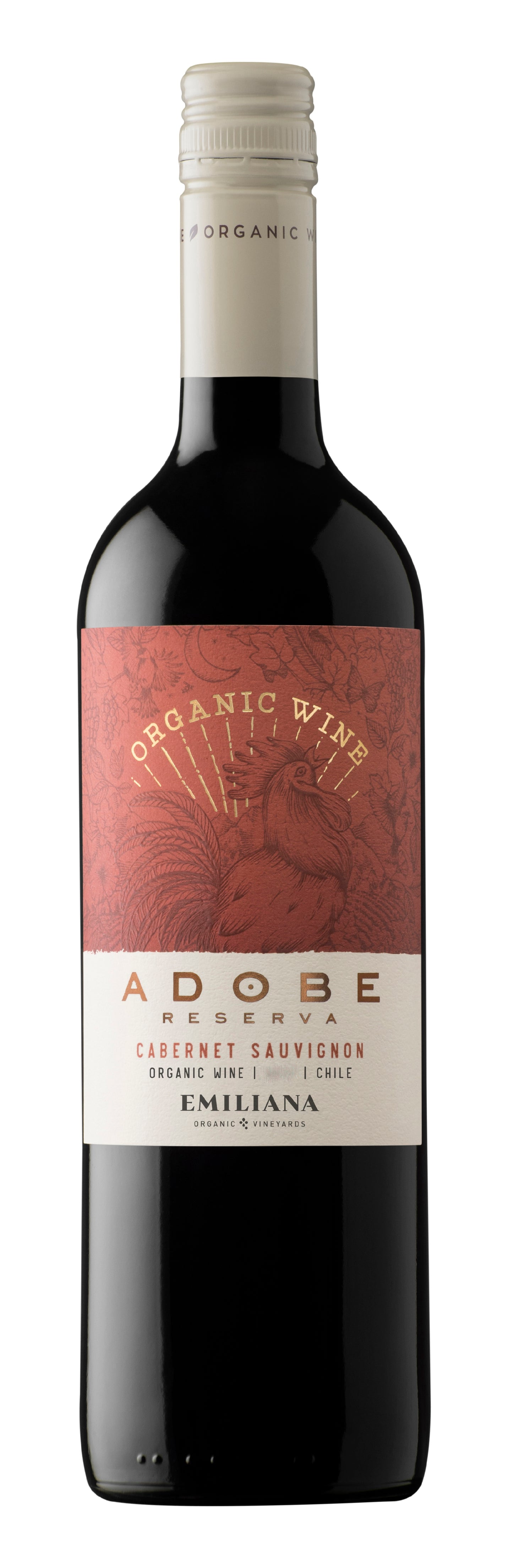 Adobe Reserva Cabernet Sauvignon (Organic)