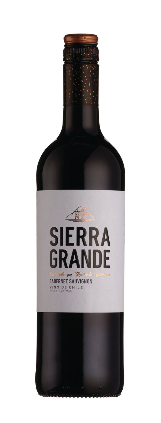 Sierra Grande Cabernet Sauvignon