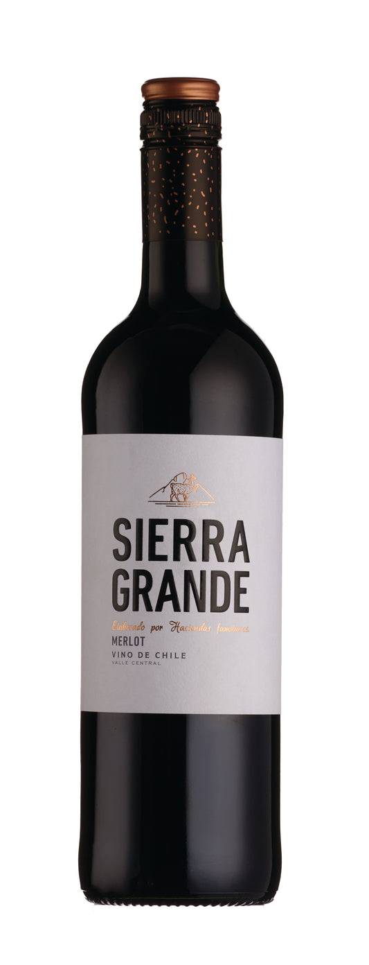 Sierra Grande Merlot