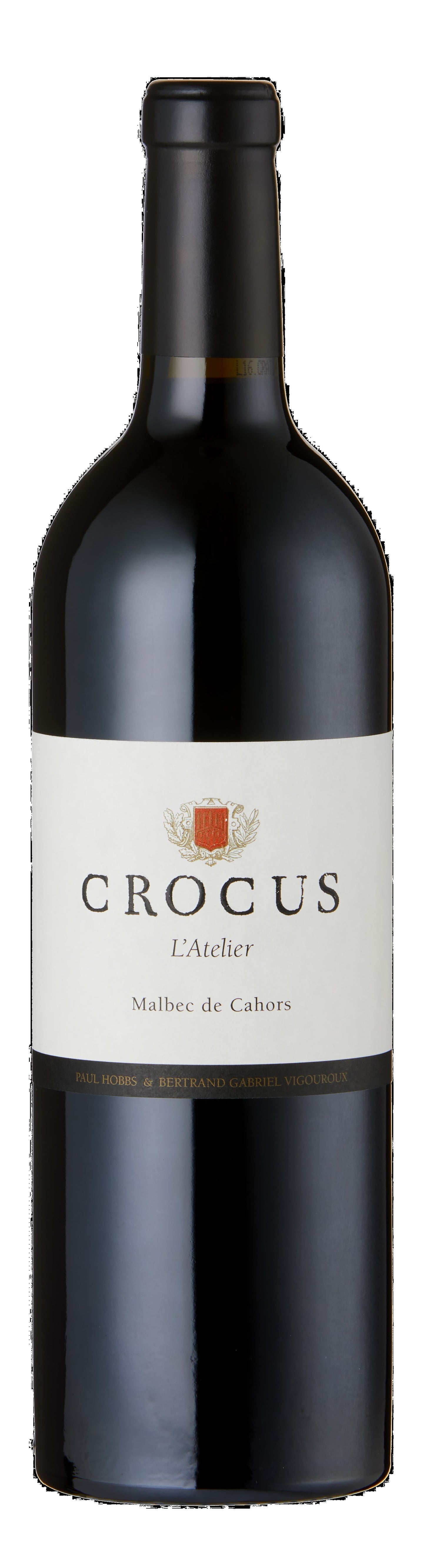 Crocus L'Atelier Malbec de Cahors (Organic)