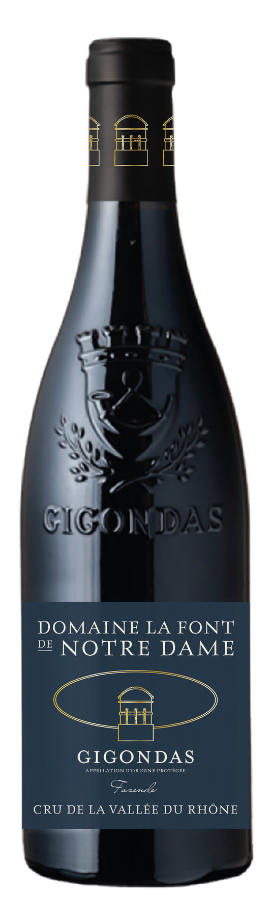 Gigondas, Domaine Font de Notre Dame