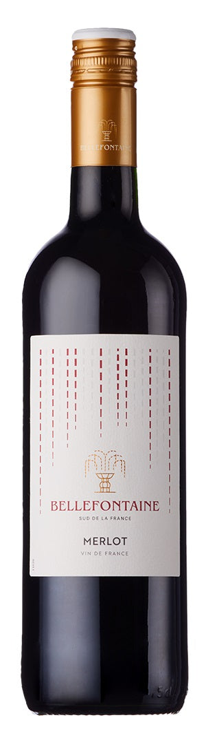 Bellefontaine Merlot