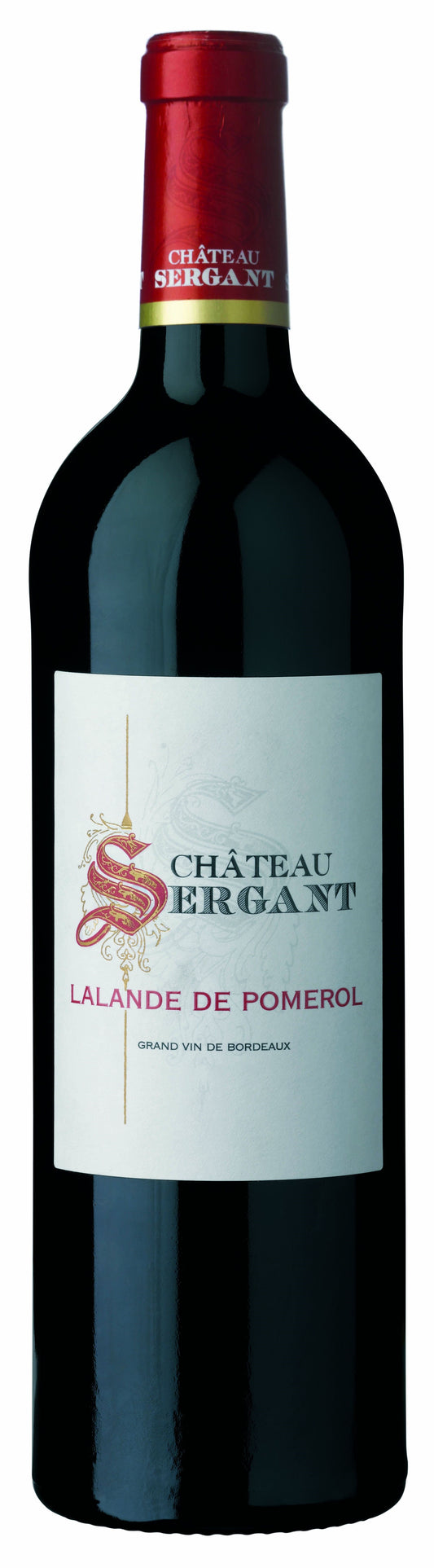 Sergant Lalande De Pomerol