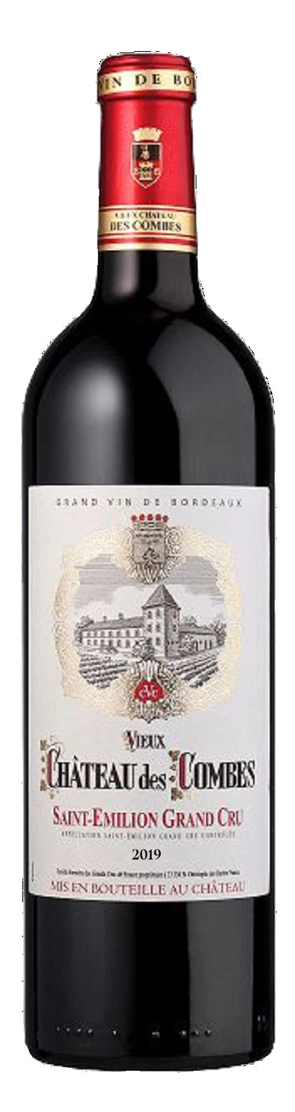 Des Combes Saint Emilion Grand Cru