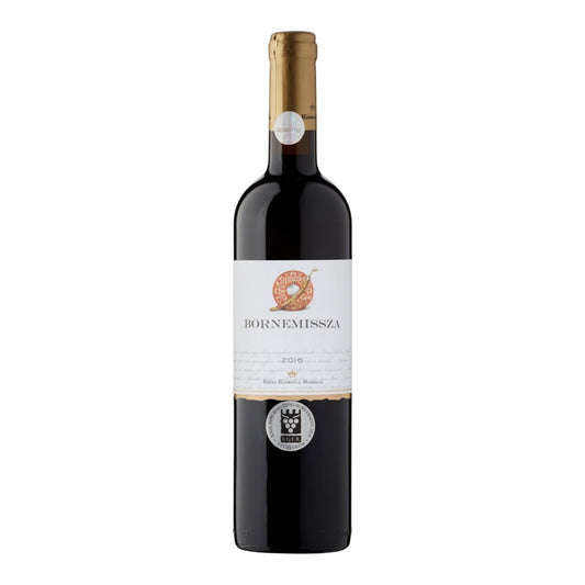 Korona Kekfrankos Bornemissza Grand Selection
