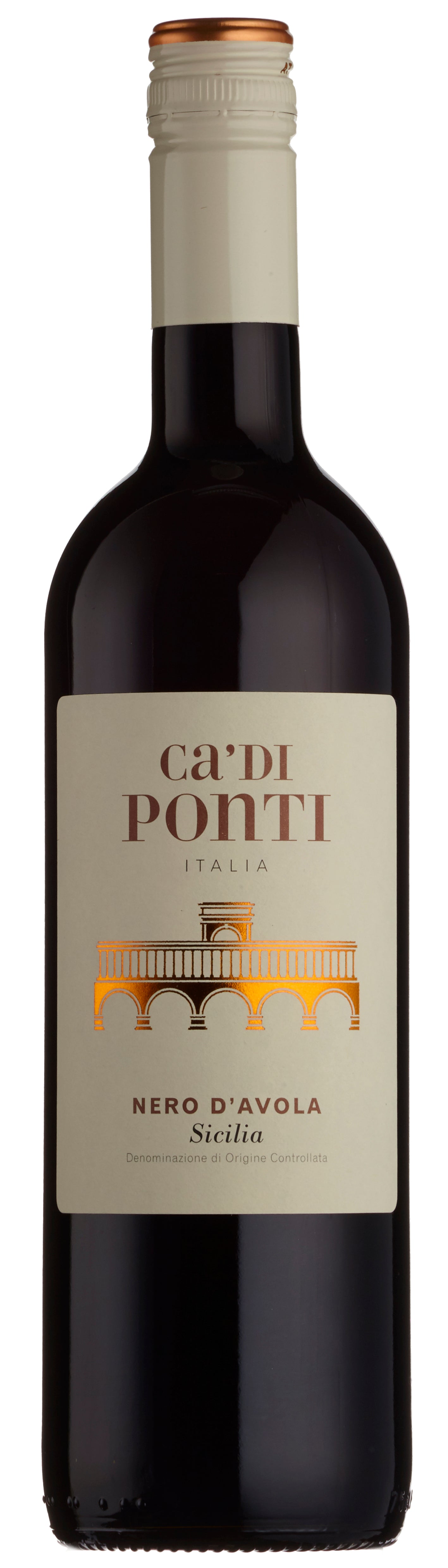 Ca'Di Ponti Nero d'Avola