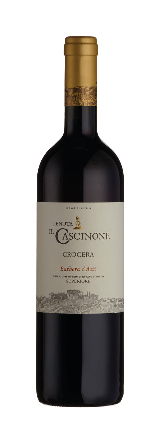 Crocera Barbera D'Asti