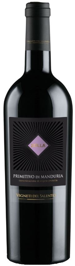 Vigneti Del Salento Primitivo Di Manduria Zolla