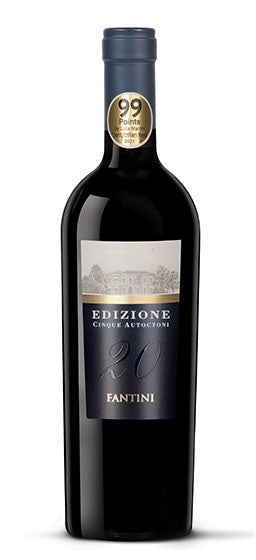 Fantini Edizione Cinque Autoctoni
