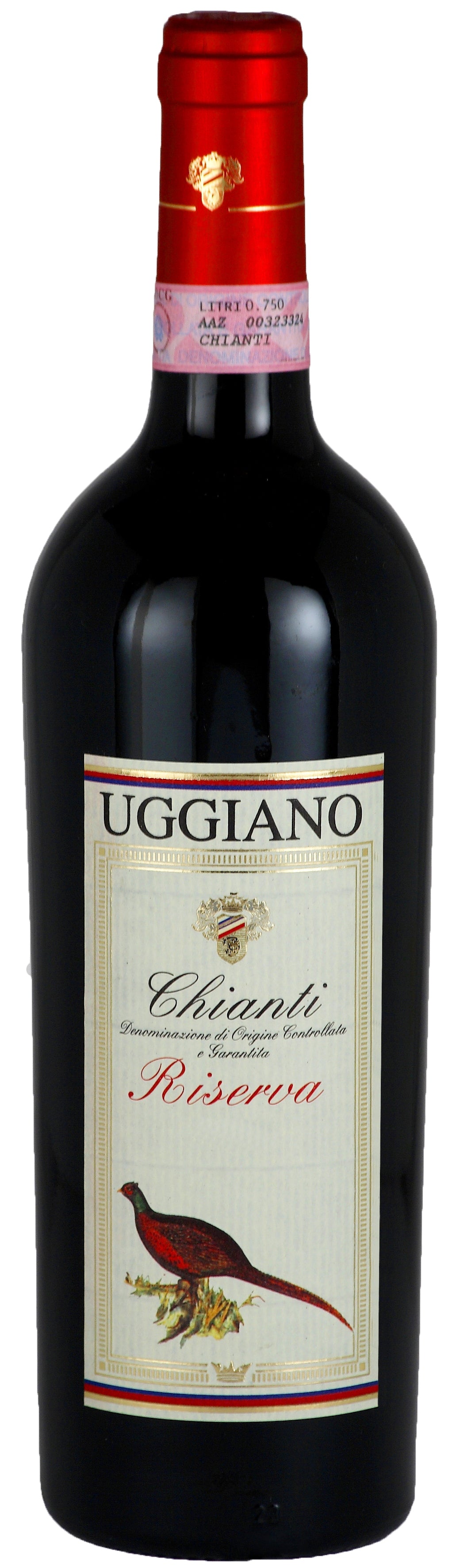 Uggiano Fagiano Chianti Riserva