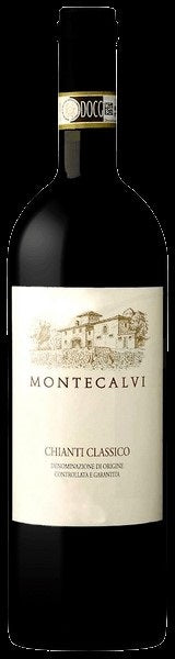 Montecalvi Chianti Classico