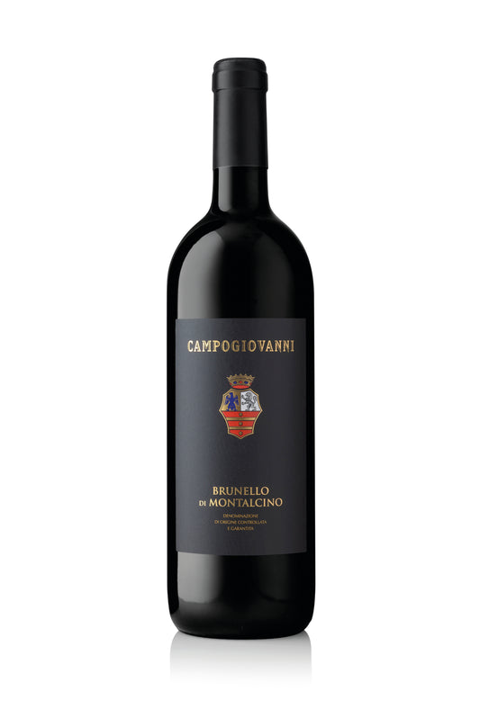 Brunello di Montalcino Campogiovanni