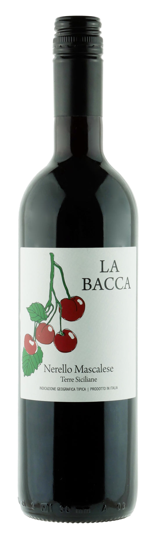 La Bacca Nerello Mascalese