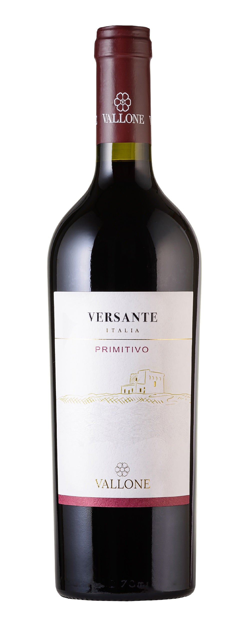 Vallone Versante Primitivo, IGT Salento