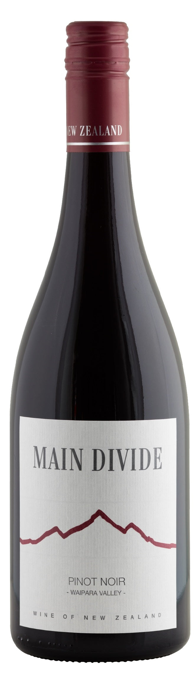 Main Divide Pinot Noir