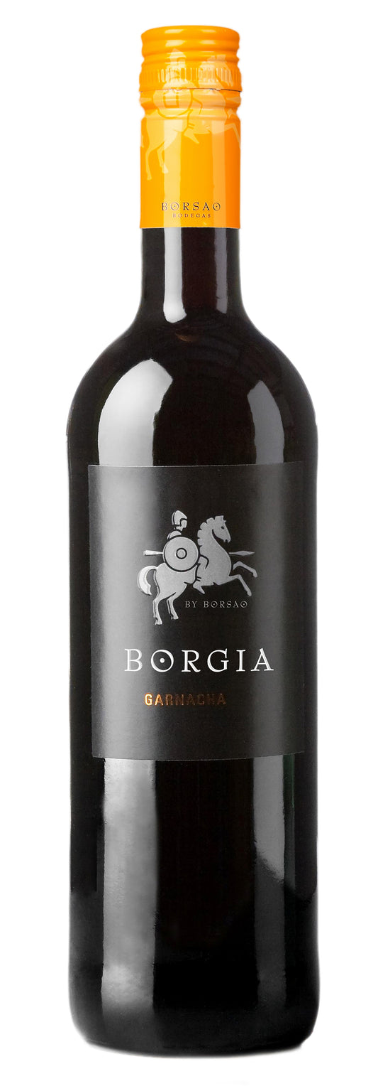 Borgia by Borsao Garnacha Tinto